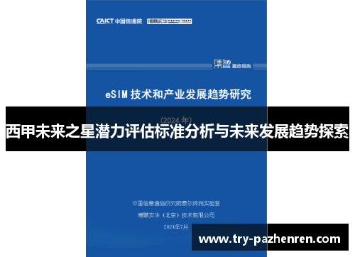 西甲未来之星潜力评估标准分析与未来发展趋势探索