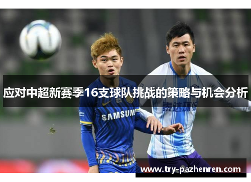 应对中超新赛季16支球队挑战的策略与机会分析