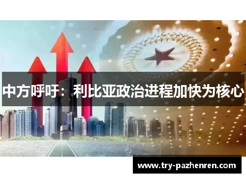 中方呼吁：利比亚政治进程加快为核心