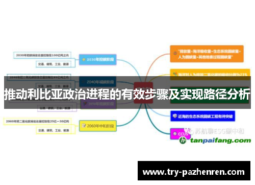 推动利比亚政治进程的有效步骤及实现路径分析