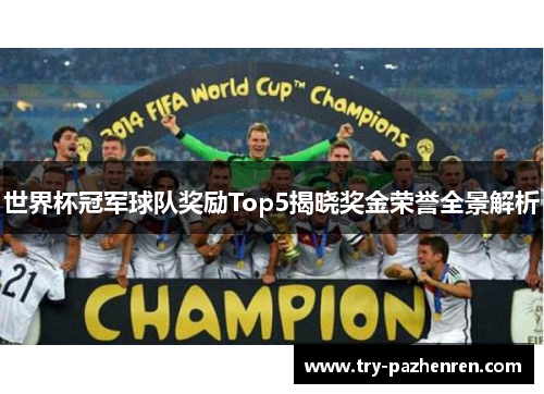 世界杯冠军球队奖励Top5揭晓奖金荣誉全景解析