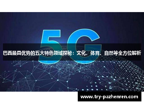 巴西最具优势的五大特色领域探秘：文化、体育、自然等全方位解析