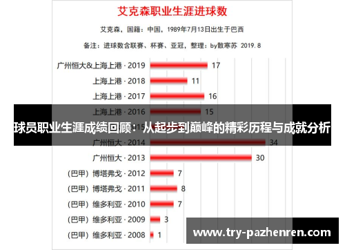 球员职业生涯成绩回顾：从起步到巅峰的精彩历程与成就分析